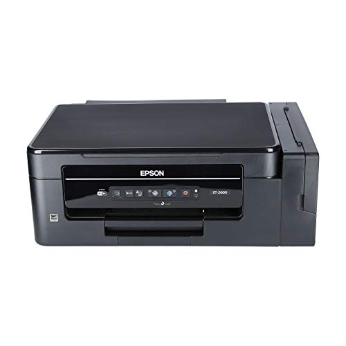 Epson ECOTANK ET2600 3IN1 Impresora de inyección de Tinta C11CF...