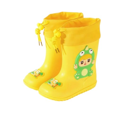 Bottes de pluie enfant légères : le confort anti-dérapant pour jouer dans l'eau - 3