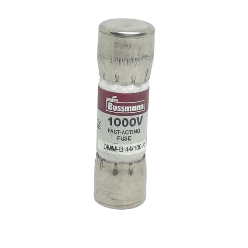 Fusible DMM-B-44/100-R 440mA 1000V fusible céramique 10x35mm multimètre