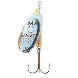 DAM Effzett Standard Spinner Silber 6g