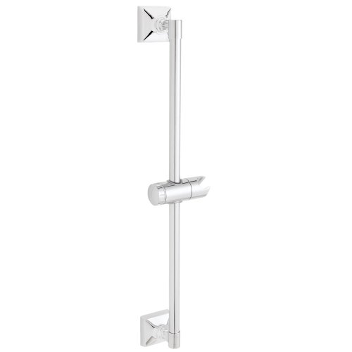 Up To 40% OFF Speakman SA-1302 Rainier Adjustable Slide Bar for Handheld Shower, Polished Chrome Up To 40% OFF Speakman SA-1302 Rainier Adjustable Slide Bar for Handheld Shower, Polished Chrome