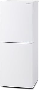 アイリスオーヤマ IRSN-HF15A-W 冷蔵庫