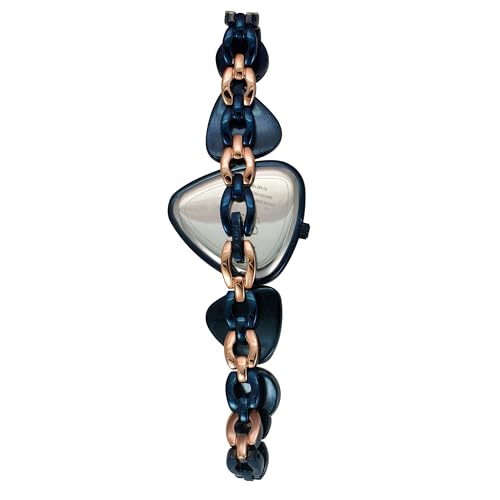 Image of TIMEX Fria Analog Watch for Women with Triangle Dial & Water Resistant Women's Wrist Watches