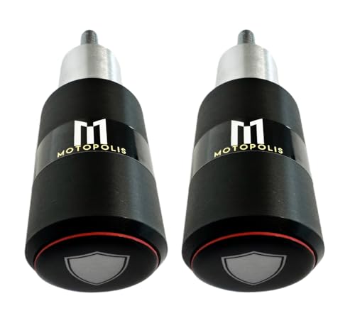 MotopoliS TOPES ANTICAIDA CRASH PADS PROTECTORS BOBBINS PARACHOQUES DE VEHÍCULO PARA MT-07 MT07 TRACER 700 2014-2016