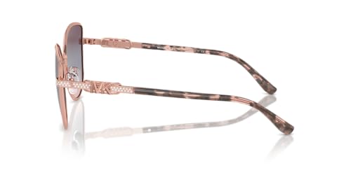 Michael Kors Women's Mk1144b Catalonia Cat Eye Sunglasses3