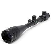 Amazon.com : Mueller Optics 8.5-25×44 AO Tactical Target Scope