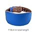 Yiju Adjustable Waist Support Belt for Weightlifting and Training, M