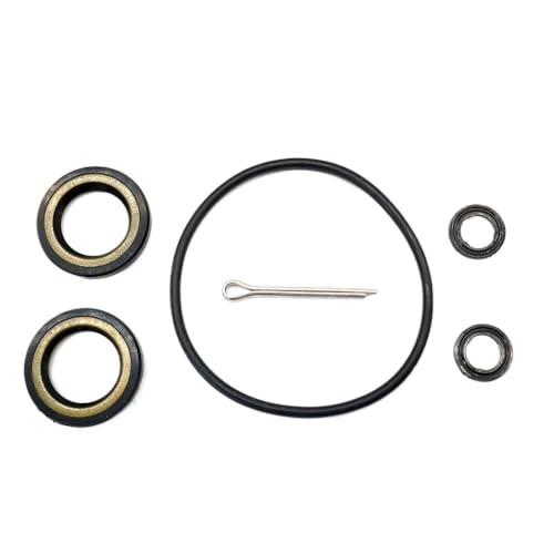 Kit joints unité inférieure DF40 DF50 et joint d'huile 09289-22007 - 4