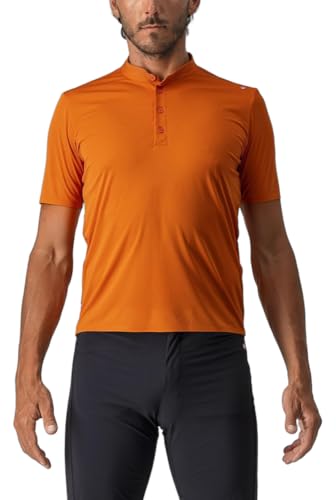Polo Castelli Tech 2 en maille technique de qualité supérieure pour homme