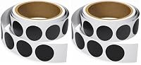 SANPOPO – 30 Stück NFC Tag Stickers NTAG215 NFC Sticker 215 nfc aufkle