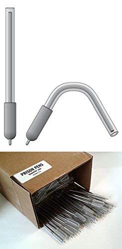 Shomer-Tec Prison Pen, Pack Of 100 #TOP5