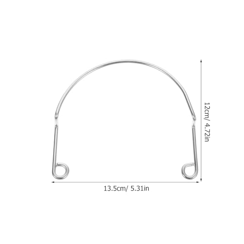 Soportes de esquina para mesa de billar SOIMISS en plata resistente 2