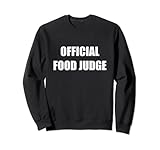 Official Food Judge Shirts And Sundries