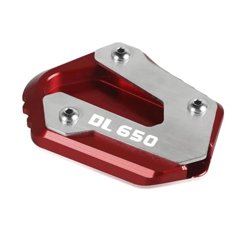 Extension de béquille moto V-Strom 650 et XT DL650 de 2004 à 2023