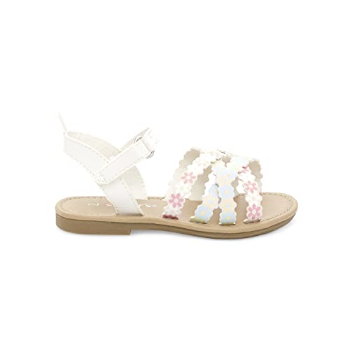 Carter's Girl's Karlee Sandal3