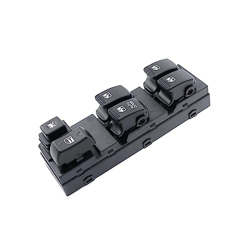 Bouton de commutation vitre voiture réactif pour restaurer les commandes de votre Hyundai