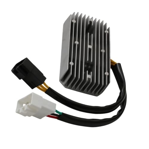 Régulateur de tension Maxsym 400 stoppe les surcharges électriques de votre SYM