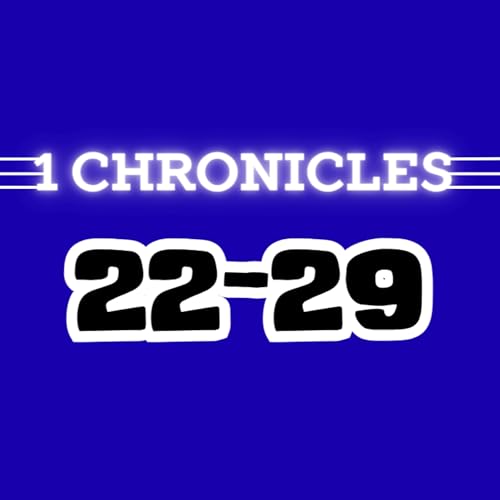 Living Word Lessons: 1 Chronicles 22-29 (With Brian Posey) Full Teaching