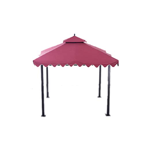 Cenador para Exteriores, toldo para cobertizo, Protector Solar, pérgola, terraza, Resistente al...
