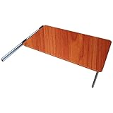 【Uso Perfetto】Puoi cucinare e mangiare facilmente fuori dal camper. La scrivania for camper con montaggio a parete può essere utilizzata anche come punto di stoccaggio temporaneo, il tavolo pieghevole montato a parete non occupa spazio sul pavimento.