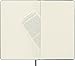 Moleskine Classic Notebook, Hard Cover, Large (5