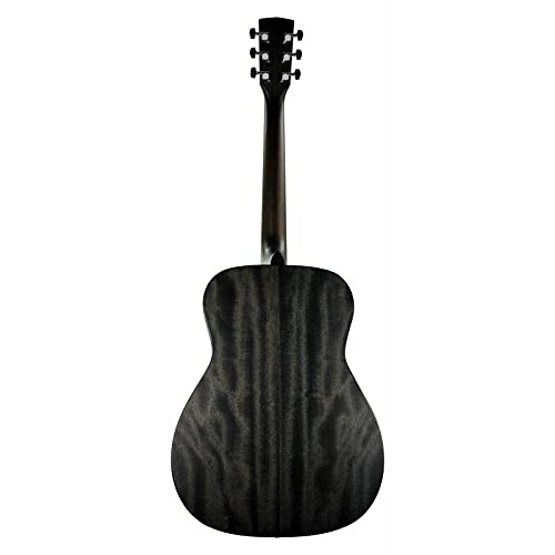 cort guitare folk 510OPBK - Les Beatles, Paul McCartney, John Lennon, RIngo Starr, George Harrison cort guitare folk 510OPBK – Image 3
