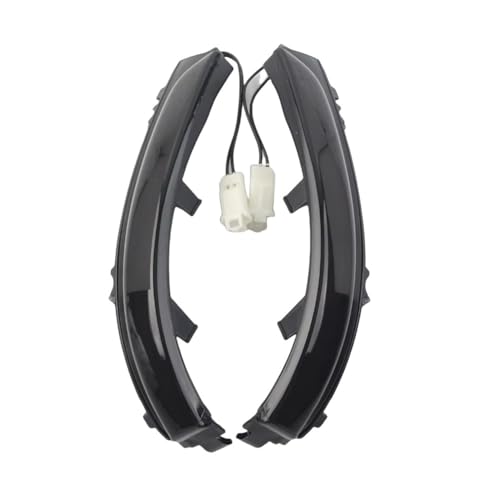 Clignotants dynamiques rétroviseur Passat Golf Saveiro Voyage : kit de clignotants LED défilants