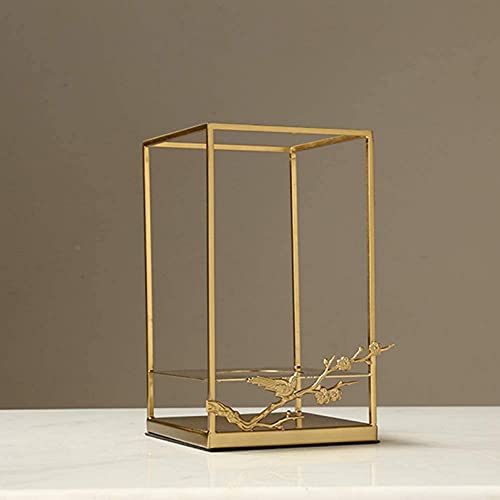 Soporte metálico para 1 botella de vino estilo nórdico miniatura 1