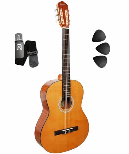 Violão Acústico Nylon Giannini Performance Plus N-17 (N)