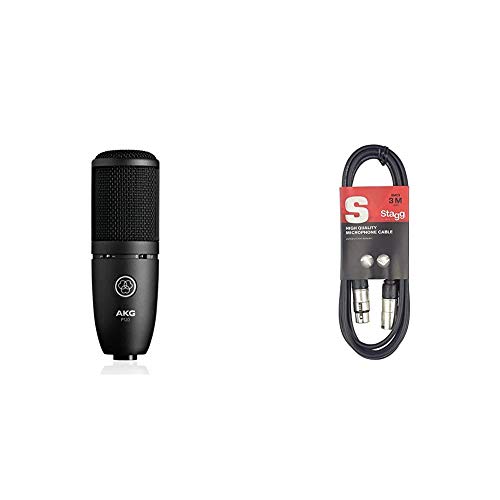 AKG P120 Project Studio Line コンデンサーマイクロフォン XLR