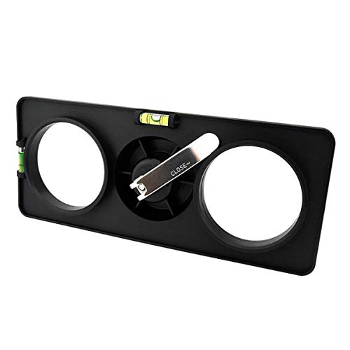 Primo Hohlwanddose Kunststoff P102 Schwarz