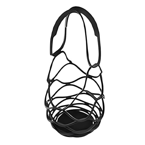 Portavinos - Protectora de Silicona con Base Antideslizante - Portabotellas Tote - para Viajes, Bebidas, Fiestas, Restaurantes, Camping Y Autocaravanas