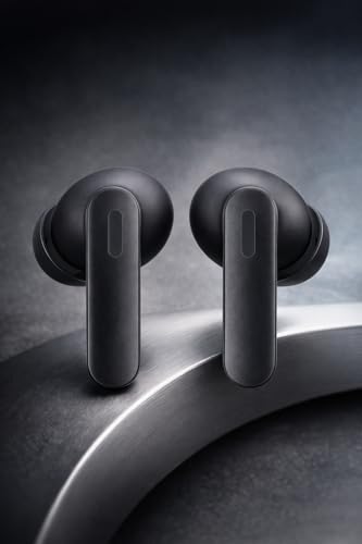 Image of Bluetooth Earbuds for Oppo Enco X3 & Oppo F21 Pro, True Wireless Headphones with Noise Reduction Mic -Black (JNSDD463)