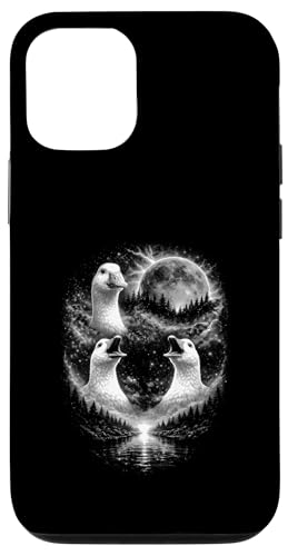 �t�@�j�[ 3 �n�E�����O �����ȃK�`���E At The Full Moon Eclipse Epic �X�}�z�P�[�X iPhone 12/12 Pro �p