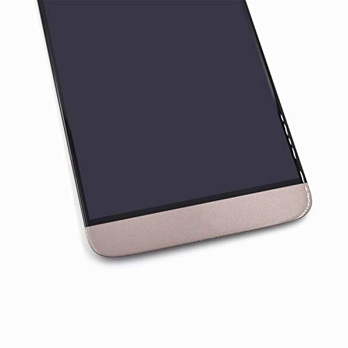 Image of LCD Screen Display with Digitizer Touch Panel Without Bezel Frame Compatible with Huawei nova Plus MLA-L01 MLA-L02 MLA-L03(Gray)
