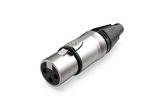 Audibax Evolution Conector XLR Hembra