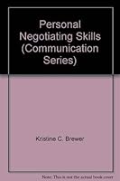 Personal Negotiation Skills 1558520228 Book Cover