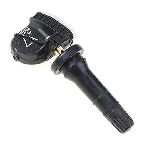 Module TPMS 13598773 avec alerte de gonflage en temps réel pour Opel Astra