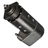 Starter Motor 24V 1163556 01183697 116-3556 Compatible With Deutz 320M Engine F10L413LV