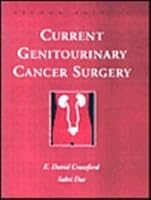 Current Genitourinary Cancer Surgery 0683021850 Book Cover