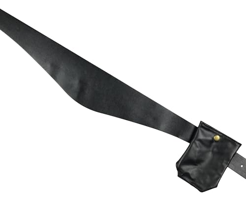 DC Comics Harley Quinn 3 Piece Belt and Utility Pouch Set Costume Cosplay Accessory4