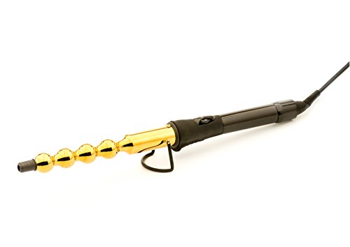 HAIRTOOL 25 mm Electric Head Jog Gold Titanium Boho Styler