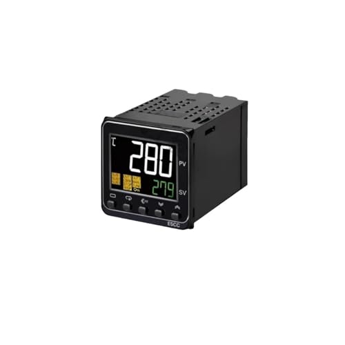 Temperature Controller, E5CC-RX2ASM-003 E5CC-QX2ASM-003 E5CC-QX2DSM-002 E5CC-RW1AUM-000, Original(E5CC-RW1AUM-000)