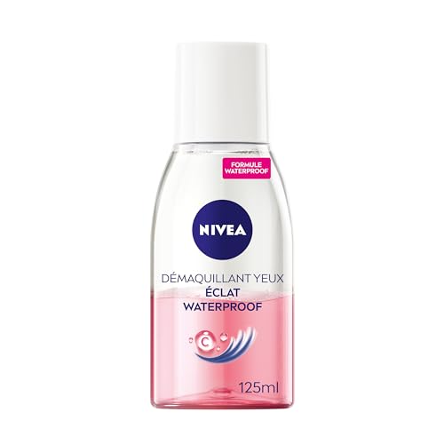 NIVEA - Démaquillant Yeux Éclat - Efficacité...