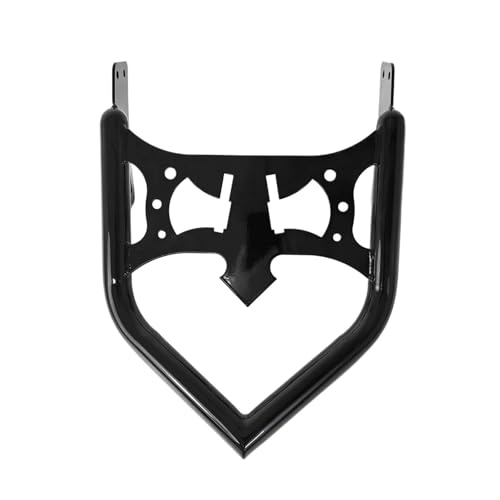 Porte-bagages arrière moto sissy bar Magekyn Maroadkyn largeur 31cm