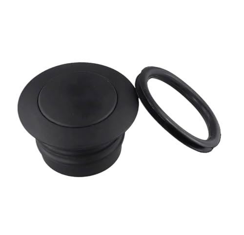 Bouchon de réservoir d'essence moto profilé pour sublimer vos sorties en Sport Glide FLSB