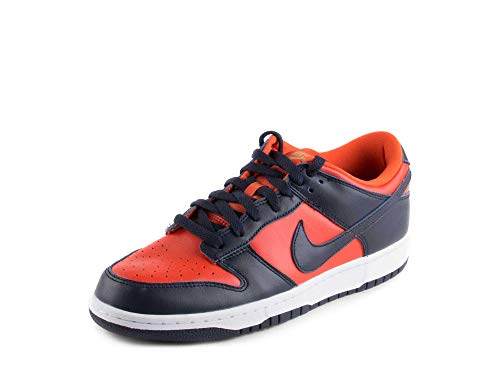 Nike Mens Dunk Low Retro CU1727 800 Champ Colors - Size 5