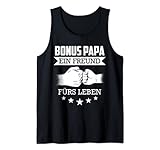 Stiefvater Geschenke & Bonuspapa T-Shirts