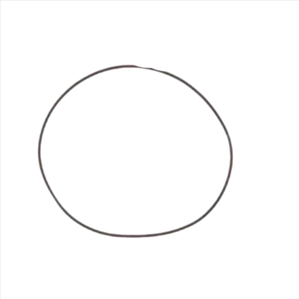 Motorcycle Clutch Primary Cover Gasket Kit 60567-90A 60539-94 Compatible with Softail 1994-2005