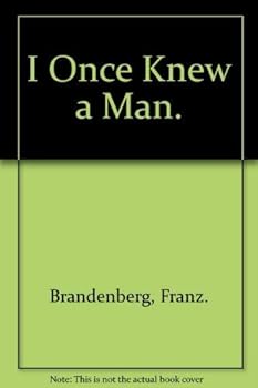 Hardcover I Once Knew a Man. Book